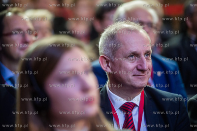 Gdańsk. Dwór Artusa.  Obchody 30-lecia Trybunału...