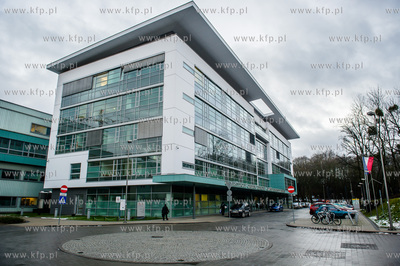 Gdańsk. Uniwersyteckie Centrum Kliniczne - Gdański...