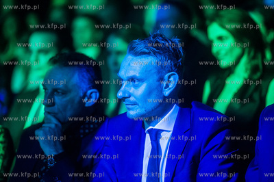 Gala finałowa plebiscytu Gazety Wyborczej Trójmiasto...