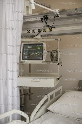 Gdańsk. Otwarcie Oddziału Udarowego w Szpitalu im....