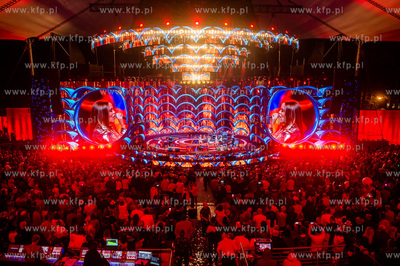 Sopot. Opera Leśna. Top of The Top Festival Sopot...