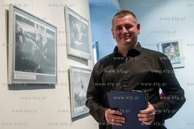 Ratusz Staromiejski w Gdańsku. Uroczystość wręczenia...