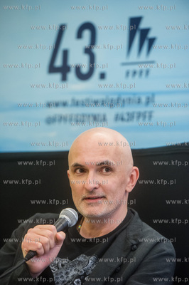 Gdynia. Teatr Muzyczny. 43. Festiwal Polskich Filmów...