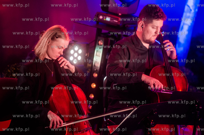 Gdynia. 46 Festiwal Polskich Filmów Fabularnych. Koncert...