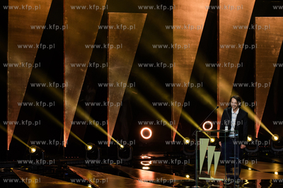 Gdynia. 46 Festiwal Polskich Filmów Fabularnych. Gala...