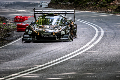 Sopot. Orlen Oil 28 Grand Prix Sopot - Gdynia. Górskie...