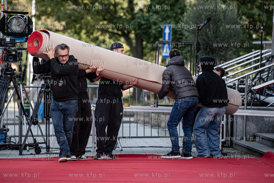 50 Festiwal Polskich Filmów Fabularnych w Gdyni. Gala...