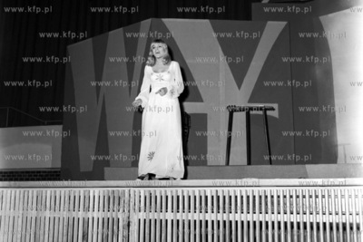 Obchody 25-lecia Glosu Wybrzeza w Hali Olivii w Gdansku...