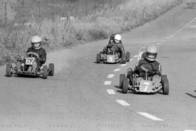 III eliminacje kartingowych mistrzostw okręgu gdańskiego...