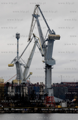 Stocznia Gdynia S.A. Wladze spolki poinformowaly, ze...
