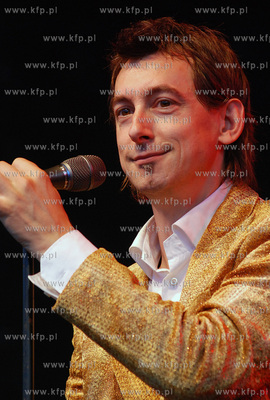 Impreza Lata z Radiem w Chojnicach. Występ zespolu...