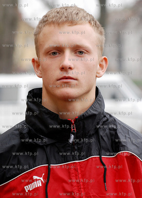 Mlodziezowa reprezentacja Polski U-17 (do lat 17.)...