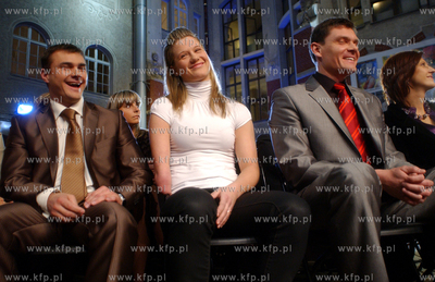 Gdansk. Uroczystos wreczenia nagrod w plebiscycie na...