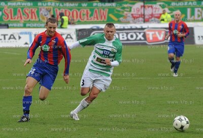 Gdansk XXI kolejka Ekstraklasy pilki noznej Lechia...