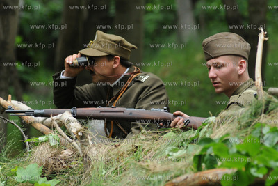 Gdynia Kolibki Adventure Park. Plan zdjeciowy fabularyzowanego...