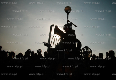 Trzynasta edycja Miedzynarodowego Festiwalu Teatrow...