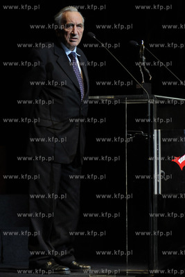 Teatr Wielki w Warszawie. Gala 20-lecia Konfederacji...