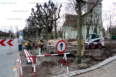 Sopot. Rewaloryzacja Parku Poludniowego im. Marii i...