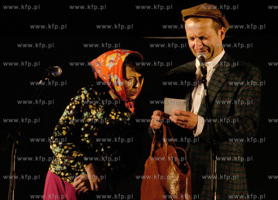 Slupsk

Kabaret Moralnego Niepokoju wystapil w Dolinie...