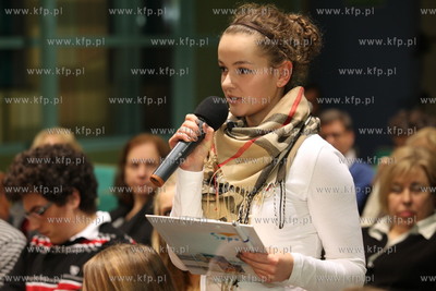 Studio Radia Gdansk. Debata kandydatow na prezydenta...