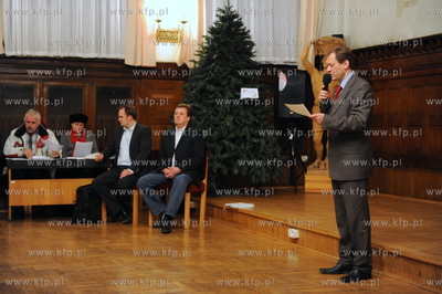 Urzad Miasta Sopotu. Spotkanie informacyjne Rady Miasta...