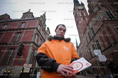 DZIEN BEZ SMOLENSKA na Dlugim Targu w Gdansku zorganizowany...