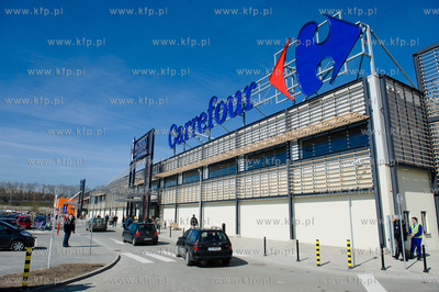 Gdansk Szadolki.. Otwarcie nowego centrum handlowego...