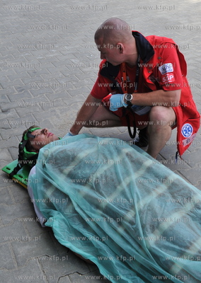 Ergo Arena - Gdansk/Sopot. Bomba w Arenie - najwieksza...