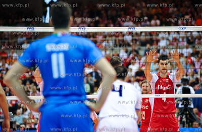 Gdansk, ERGO ARENA. Final Ligi Swiatowej Siatkowki...