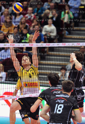 Ergo Arena Gdansk/Sopot. Lotos Trefl vs. PGE Skra Belchatow...