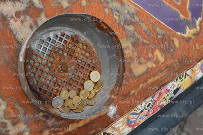 Nietypowe Tico w Gdyni na Starowiejskiej.
08.08.2013...