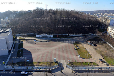 Gdynia Plac Grunwaldzki. Rusza Budowa Gdynskiego Centrum...