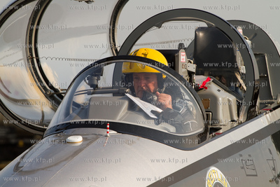 Port Lotniczy Gdansk. Piloci i maszyny L-39C Albatros...