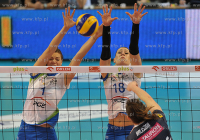 Hala 100 lecia Sopotu. Mecz 6. kolejki Orlen Ligi PGE...