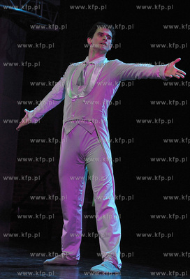 Centrum Swietego Jana Gdansk. Metropolia jest OK. Teatr...