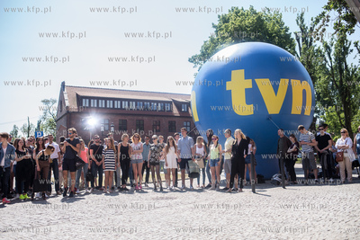 Filharmonia Bałtycka w Gdansku. Casting do programu...