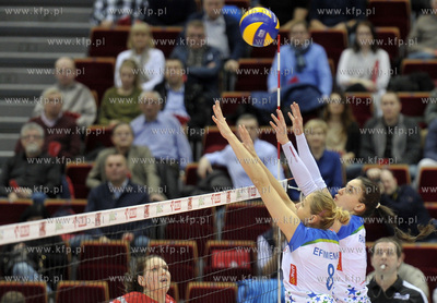 Ergo Arena Sopot/Gdansk. Mecz 18. kolejki Orlen Ligi...