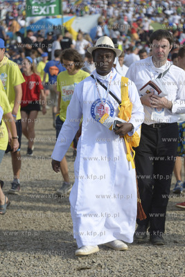 Brzegi. Msza na zakończenie Światowych Dni Młodzieży...