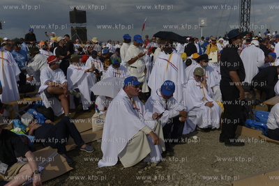 Brzegi. Msza na zakończenie Światowych Dni Młodzieży...
