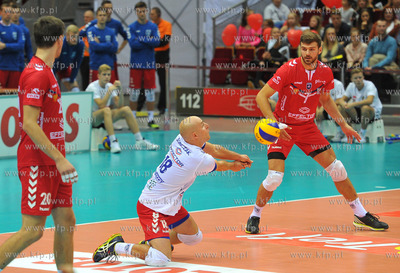 Sopot. Ergo Arena. PlusLiga, 1. kolejka. LOTOS Trefl...