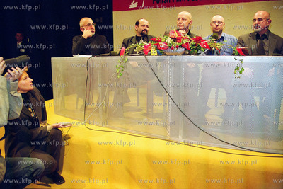 Festiwal Polskich Filmow Fabularnych z Gdyni. Rezyser...