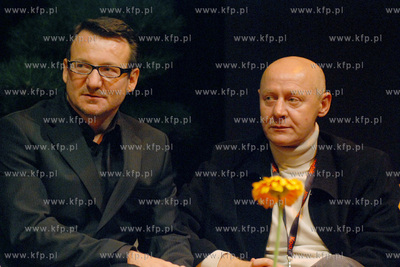 Festiwal Polskich Filmów Fabularnych. Rezyser Tomasz...