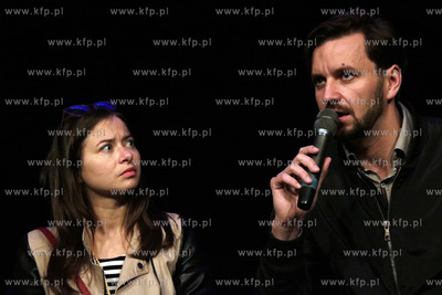 Festiwal Polskich Filmów Fabularnych w Gdyni. Spotkanie...