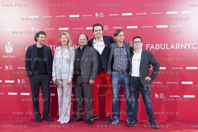 Teatr Muzyczny – Gala 43. Festiwalu Polskich Filmów...