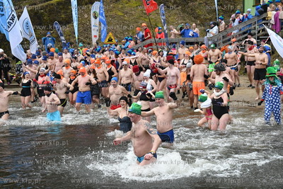 IX Bieg Morsa w Garczynie. Organizatorami biegu były...