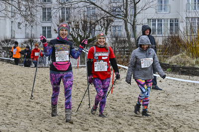 Sopot. Bieg na dystansie 4 km dla Wielkiej Orkiestry...