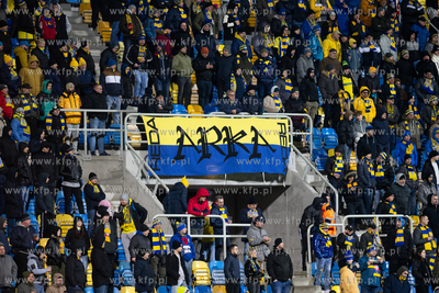 Fortuna I liga. Arka Gdynia - Apklan Resovia Rzeszów...
