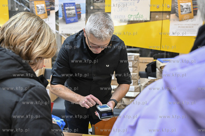 Gdańsk. C.H. Manhattan. Promocja albumu Fot. Kosycarz....