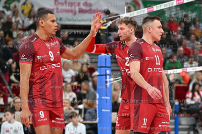 Ergo Arena Gdańsk/Sopot. Trefl Gdańsk - Asseco Resovia...