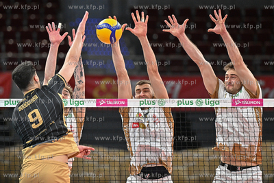 Ergo Arena Gdańsk/Sopot. PlusLiga. Trefl Gdańsk vs...